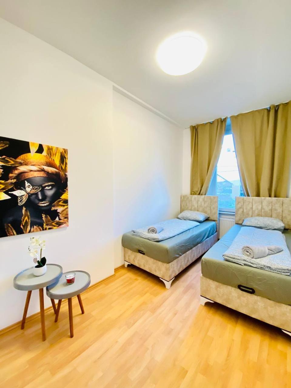 Privatunterkunft Comfortable In The 23rd District Of Fr4