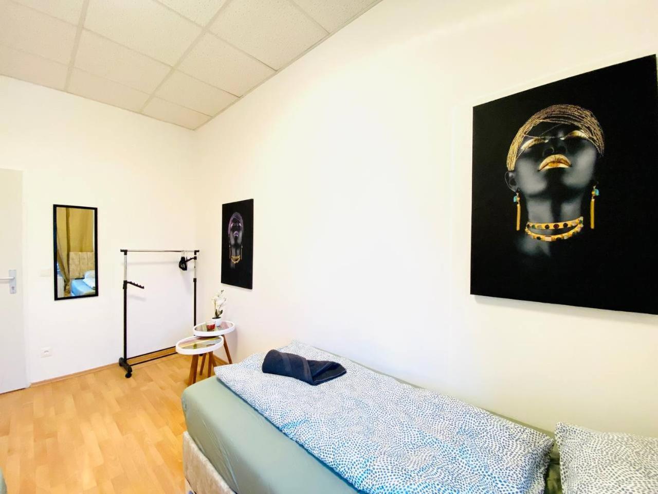 Privatunterkunft Comfortable In The 23rd District Of Fr4 Wien